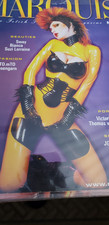 Marquis magazine #37 february