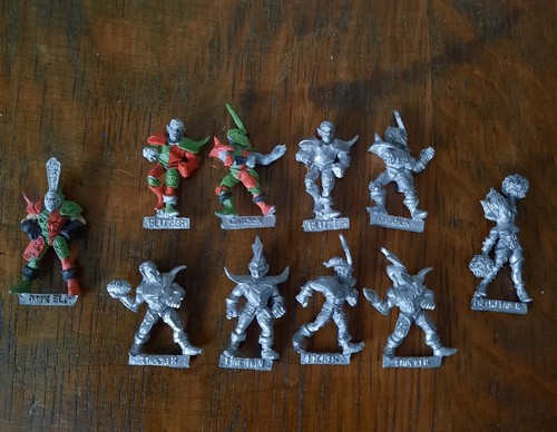 Bb106 dark elf blood - blood, 2nd