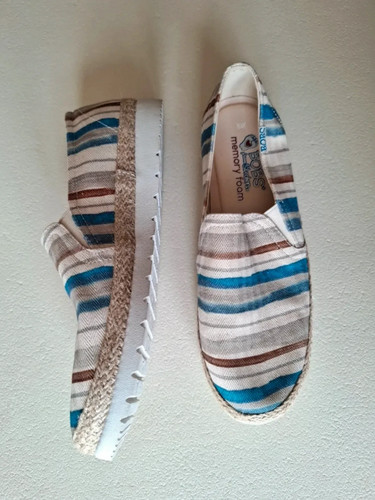 Skechers bobs striped - bobs,