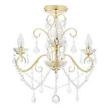 Litecraft Vara Chandelier