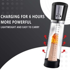 Electric Vacuum Penis Pump