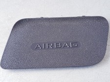 RENAULT MEGANE 2009-2013 LEFT SIDE FRONT SEAT COVER TRIM 4462548G