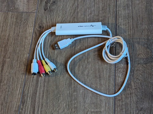 Faulty elgato video - faulty, capture