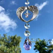 New Pink Guardian Angel Sun