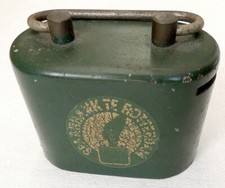 Dutch Antique Charity painted