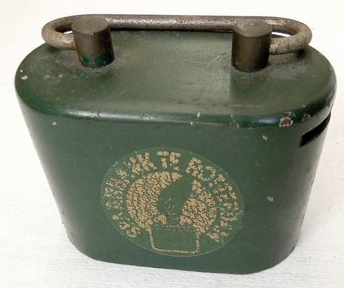 Dutch antique charity painted - dutch,