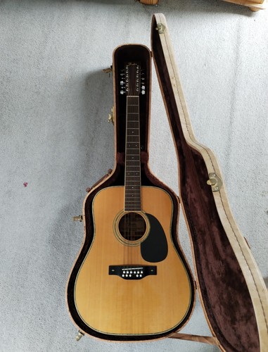1970s fender 80 12 - 1970s,, f-80-12