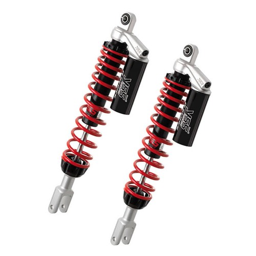 Pair rear shock absorbers - pair, of