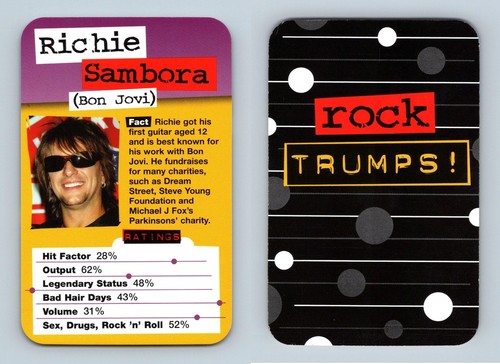 Richie sambora bon - sambora,