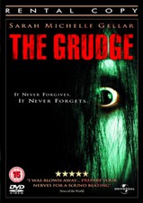 The Grudge DVD (2005) Sarah