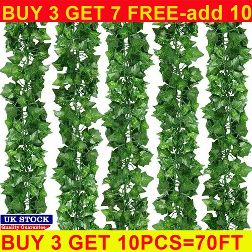 Artificial hanging ivy plant - ivy,