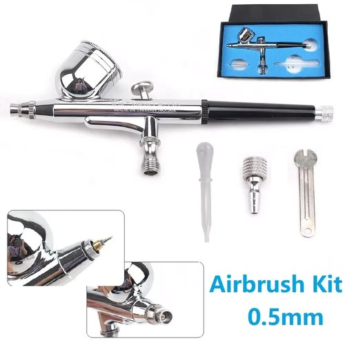 Professional 5mm dual action - 0.5mm,