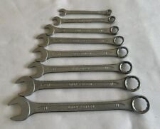 Set of 8 Metric Spanners. Drop
