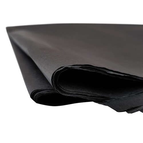 15x20 black tissue - 15x20",