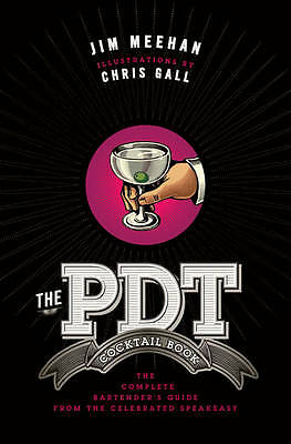 The pdt cocktail book - the,