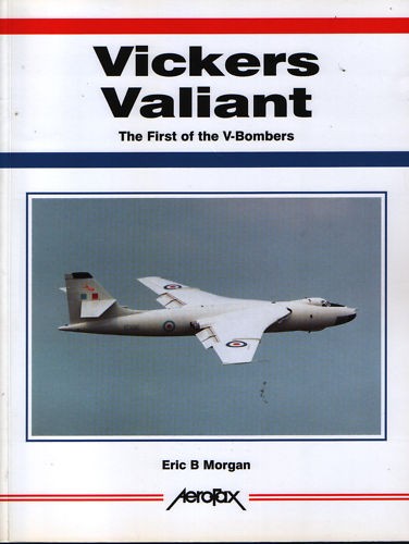 Vickers valiant the first - -,