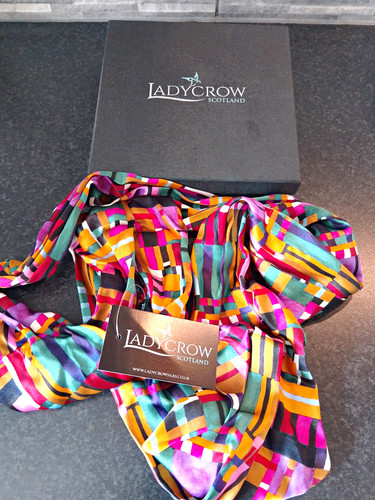 Ladycrow women silk satin - women’s,