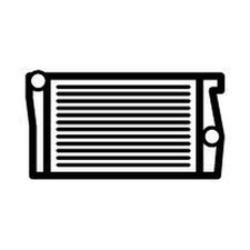 Radiator For Ford Transit 2.2
