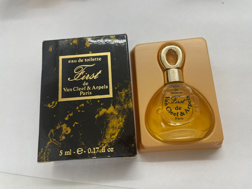 Vintage van cleef - vintage, first