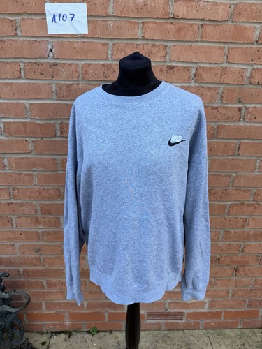 Large nike grey - grey, marl