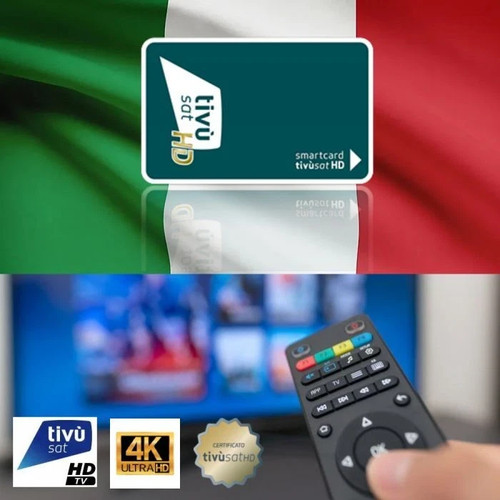 New generation tivusat - tivusat, hd