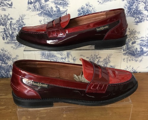 Russell bromley penelope - russell,