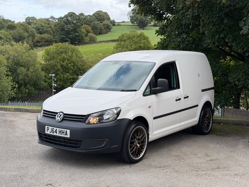 Volkswagen caddy startline tdi - startline,
