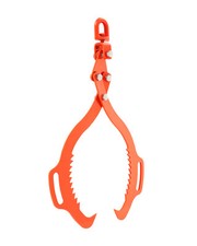 28in Log Lifting Tongs 2 Claw