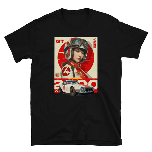 Toyota 2000gt shirt jdm - 2000gt,