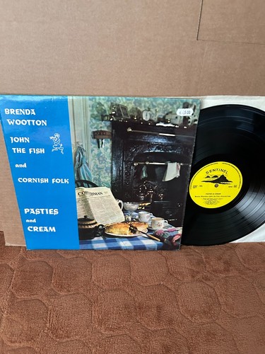 Brenda wootton john the fish - the,