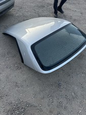BMW E36 Hardtop Titan Silver