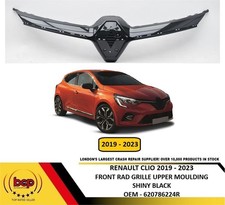 RENAULT CLIO 2019 – 2023
