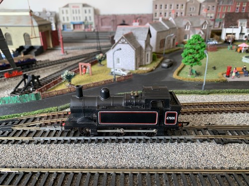 Hornby r52 black class 3f - r52,