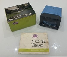 4000TL Vintage Boots Colour