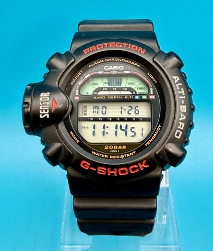 Casio vintage shock - casio,