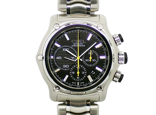Ebel 1911 btr chronograph - 1911,