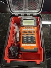 Brother P-Touch E550W Label