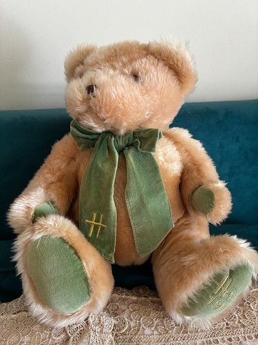 Harrods christmas teddy bear - harrods,