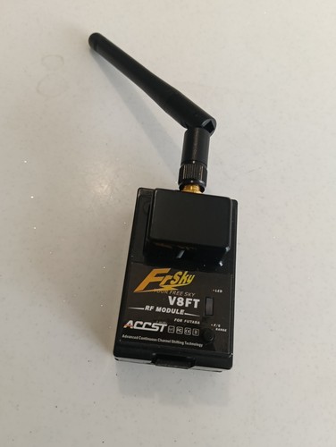 Futaba transmitter module - transmitter,