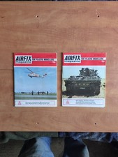 Lot of 2 Airfix Magazine Oct &