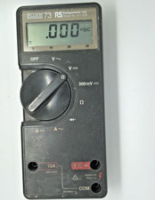 Fluke Series 73 Digital