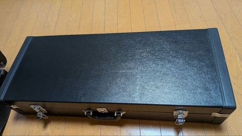 Bass clarinet hard case long - hard,