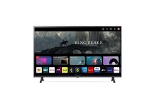 LG 43UR80006LJ 43" 4K Ultra HD HDR LED Smart TV