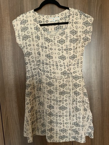 Billie blossom cream - &, printed