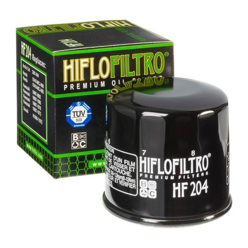 Hiflo hf204 oil filter for - hiflo,