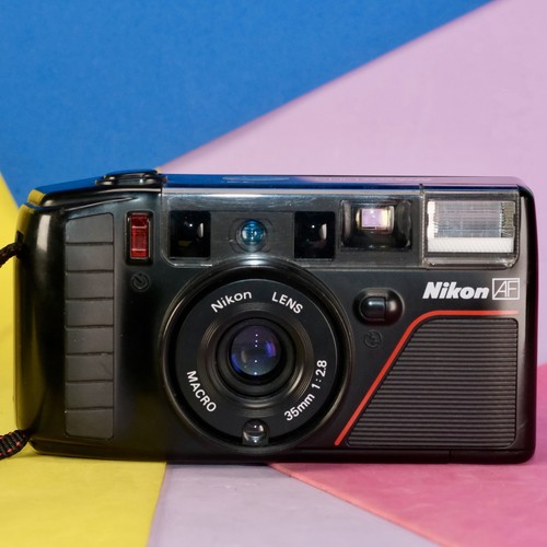 Guaranteed nikon l35af - guaranteed, (af3)