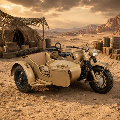 1943 bmw r75 - bmw, wwii