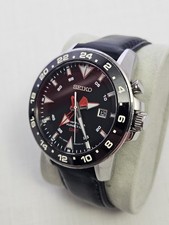 Seiko Sportura Kinetic GMT