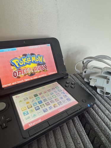 Nintendo 3ds red - 3ds,