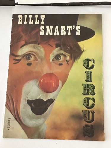 Billy smart circus - billy,